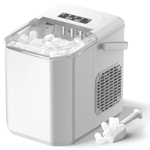 Entdecke die leistungsstarke Eiswürfelmaschine für schnelle und professionelle Eiswürfelherstellung!